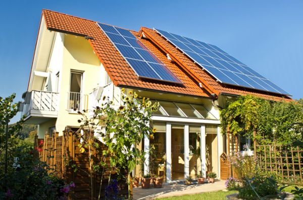 louer pour les vacances sa maison écolo